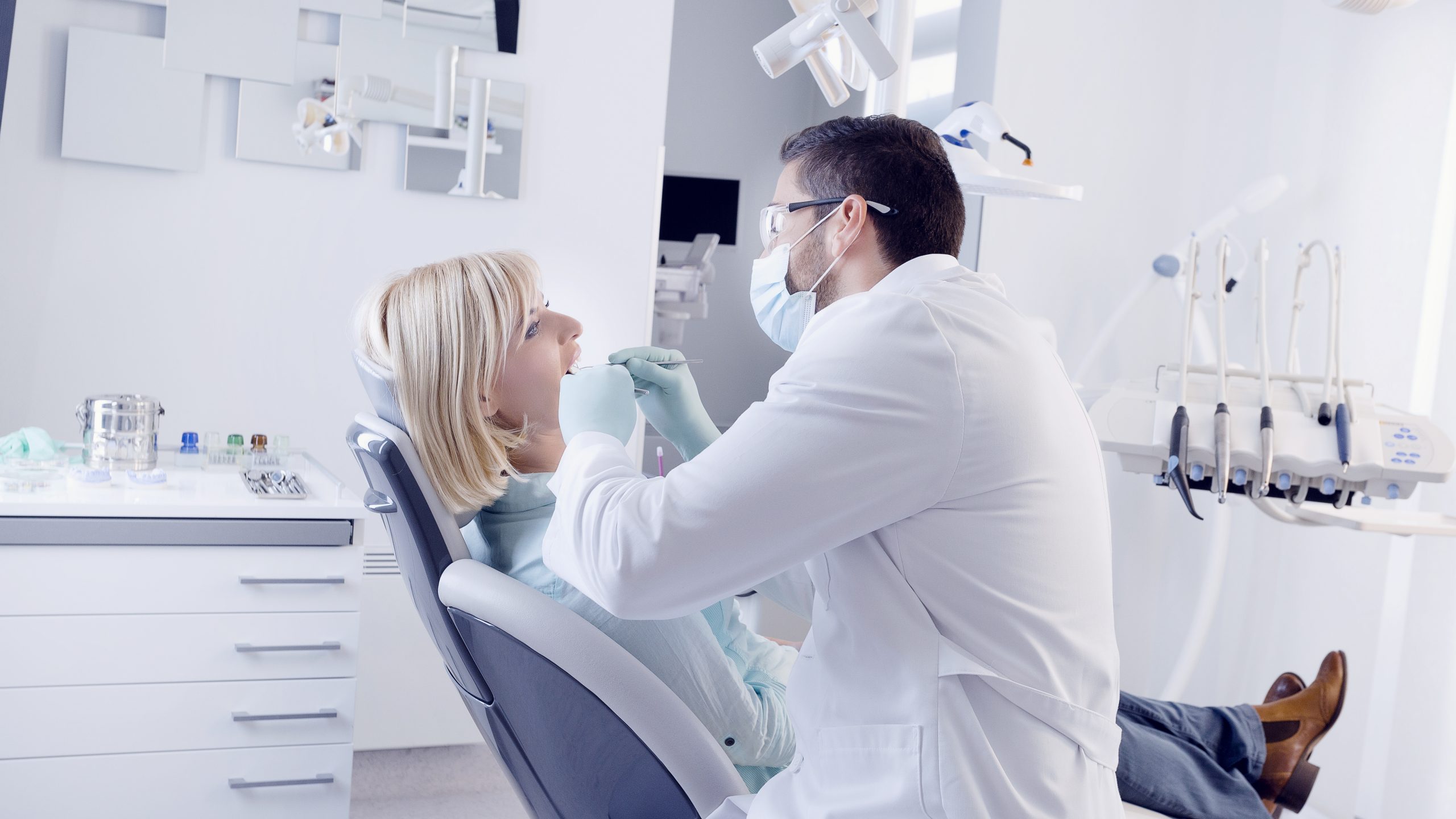 Dentist in Owingsville, KY